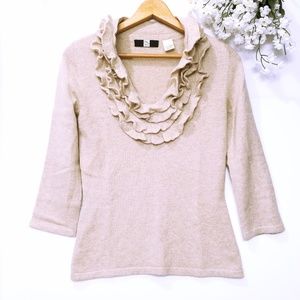 Saks Fifth Avenue 100% Cashmere Sweater